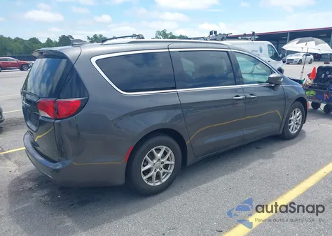2020 Chrysler Pacifica Touring L from USA, damaged, VIN 2C4RC1BG1LR269004